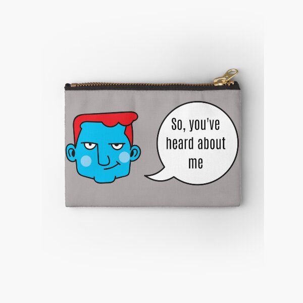 Item preview, So, you heard about me designed and sold by Al&Tet.