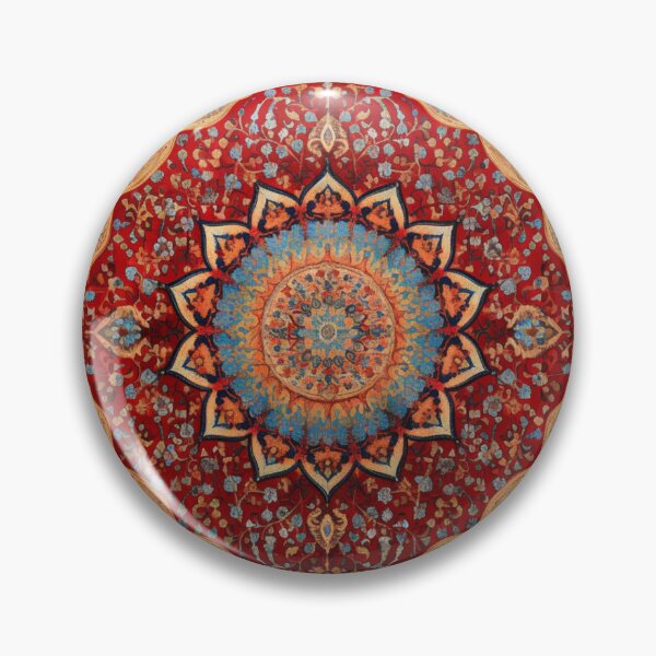 Item preview, Eastern Magic Carpet designed and sold by GrinGalore.