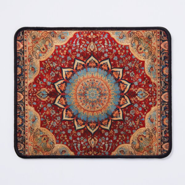Item preview, Eastern Magic Carpet designed and sold by GrinGalore.