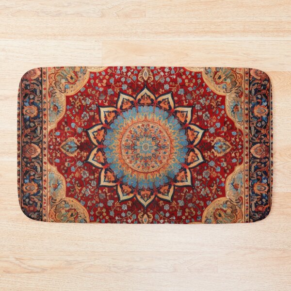 Item preview, Eastern Magic Carpet designed and sold by GrinGalore.
