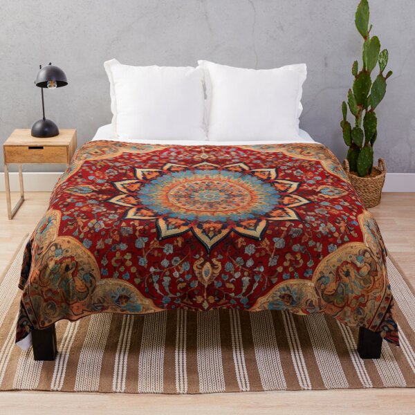 Item preview, Eastern Magic Carpet designed and sold by GrinGalore.