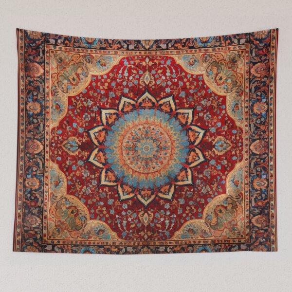 Item preview, Eastern Magic Carpet designed and sold by GrinGalore.