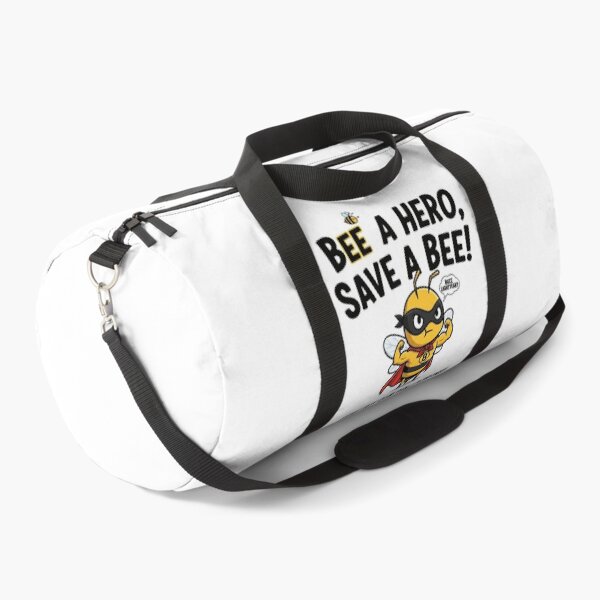 Item preview, Bee a Hero, Save a Bee! designed and sold by ART-POD-PL.