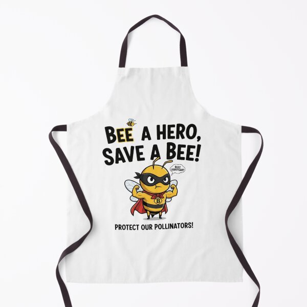 Item preview, Bee a Hero, Save a Bee! designed and sold by ART-POD-PL.