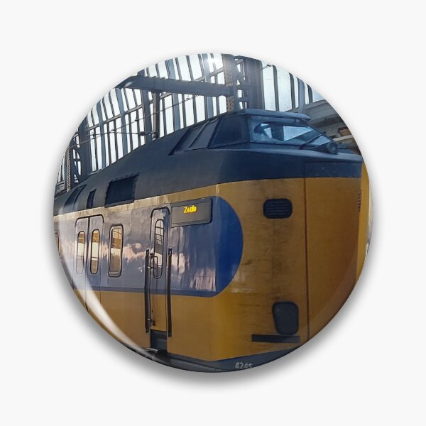 Item preview, Long Distance Train Waiting to Leave designed and sold by hajarsdeco.