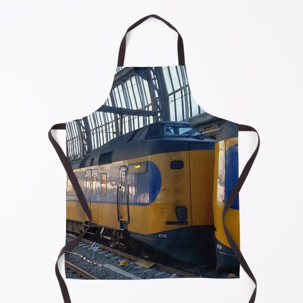 Item preview, Long Distance Train Waiting to Leave designed and sold by hajarsdeco.