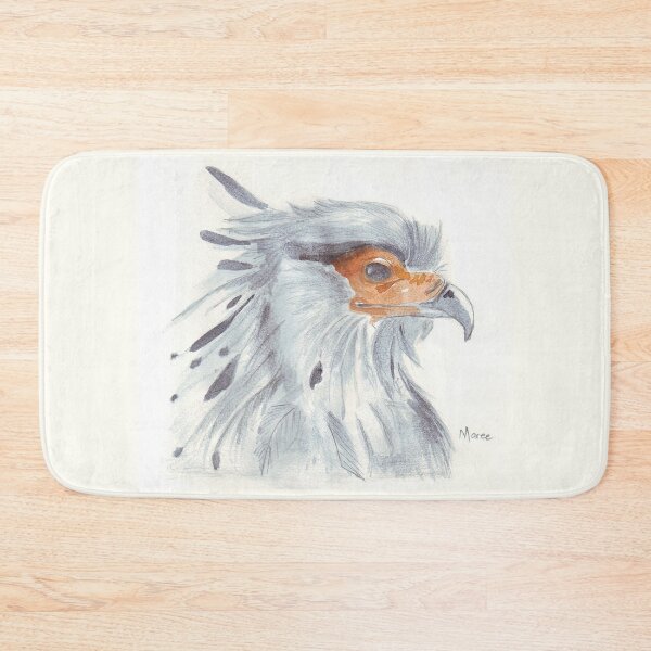 Item preview, Secretary Bird designed and sold by Maree Clarkson .