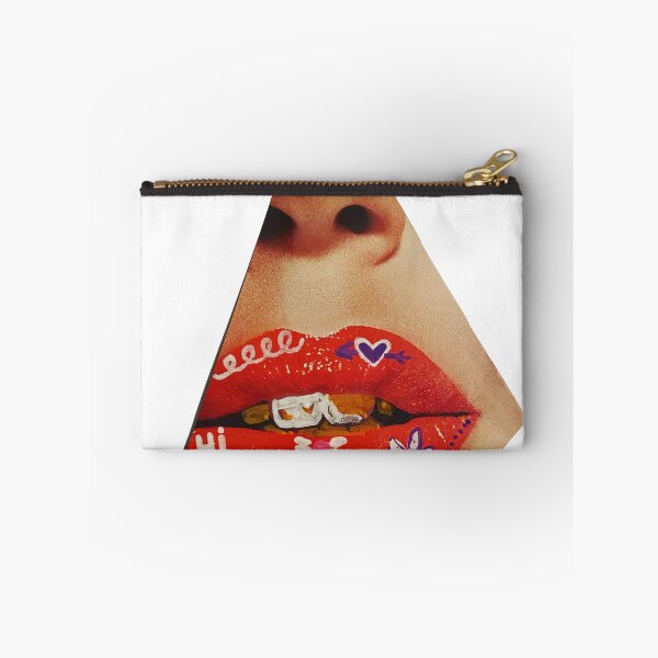 Item preview, Hi Why, Magazine Collage designed and sold by LalalandStudio.