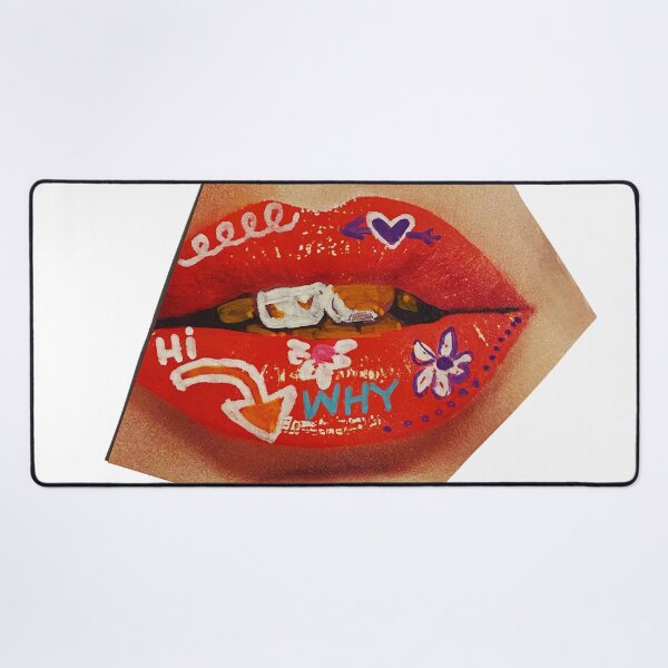 Item preview, Hi Why, Magazine Collage designed and sold by LalalandStudio.