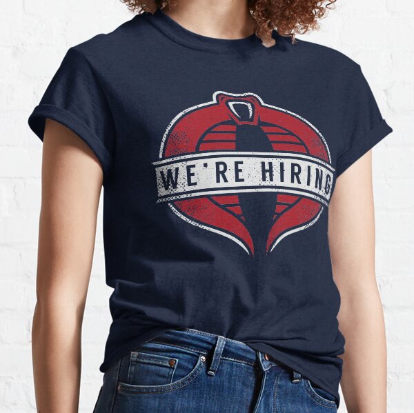 Item preview, We Are Hiring designed and sold by pdism.