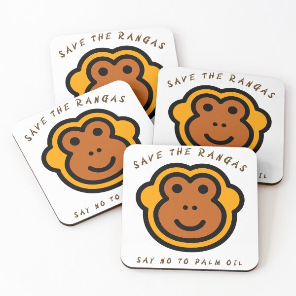 Item preview, Say No To Palm Oil designed and sold by Shiba-Wood.