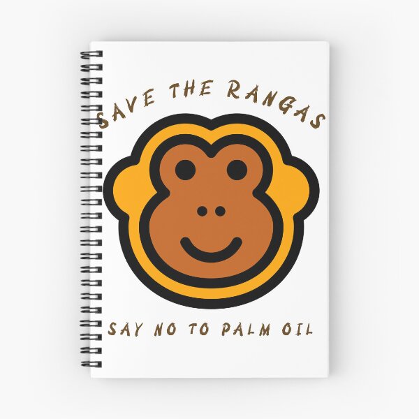 Item preview, Say No To Palm Oil designed and sold by Shiba-Wood.