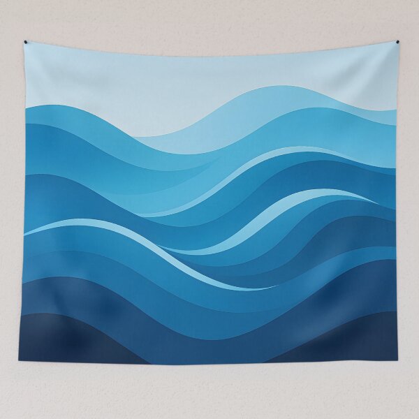 Item preview, Ocean Flow Dynamics designed and sold by digicx.