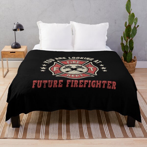 Item preview, You Are Looking at Future Firefighter Fireman designed and sold by sols.