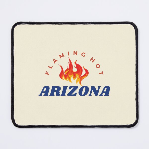 Item preview, Flaming Hot Arizona designed and sold by spillthebeenz.