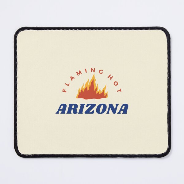 Item preview, Flaming Hot Arizona designed and sold by spillthebeenz.