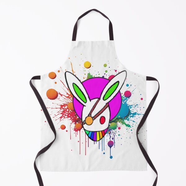Item preview, Cute Cool Bunny designed and sold by INK & VISION STUDIO.
