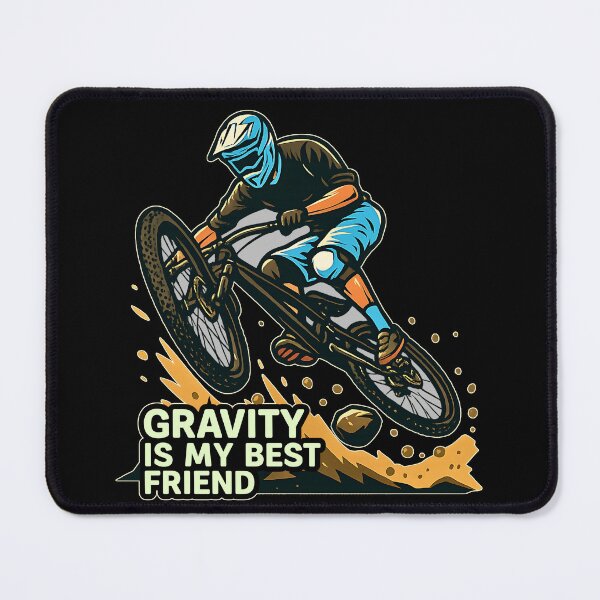 Item preview, Cycling Passion Gravity Mountain Bike Design designed and sold by makuform.