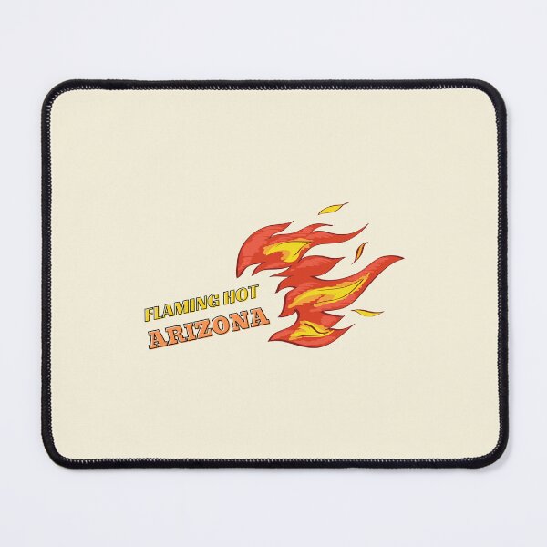 Item preview, Flaming Hot Arizona designed and sold by spillthebeenz.