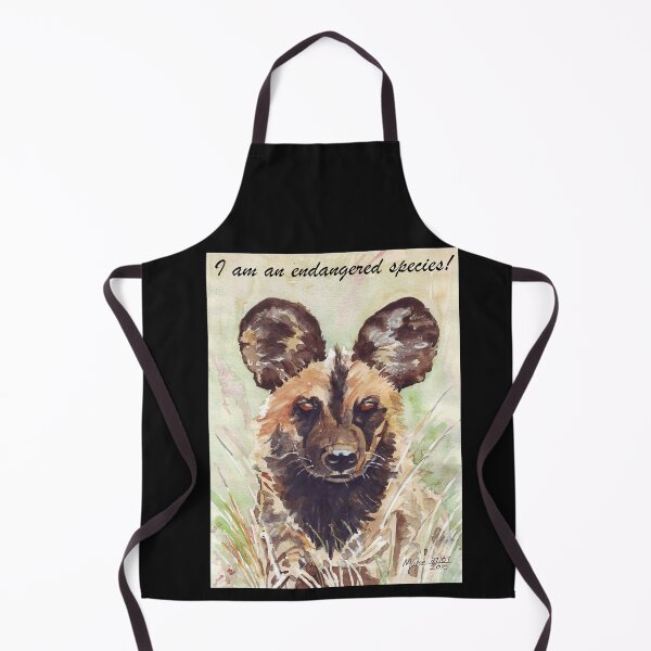 Item preview, I am an endangered species! designed and sold by Maree Clarkson .