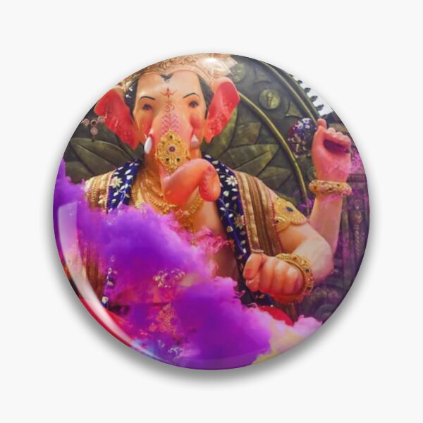 Item preview, Ganesh Chaturthi Celebration with Colors of Devotion designed and sold by Fashion Boutique.