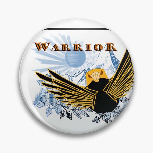 Item preview, Mountain Warrior designed and sold by PolkaDotStudio.