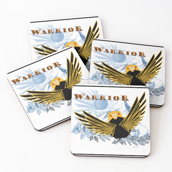 Item preview, Mountain Warrior designed and sold by PolkaDotStudio.