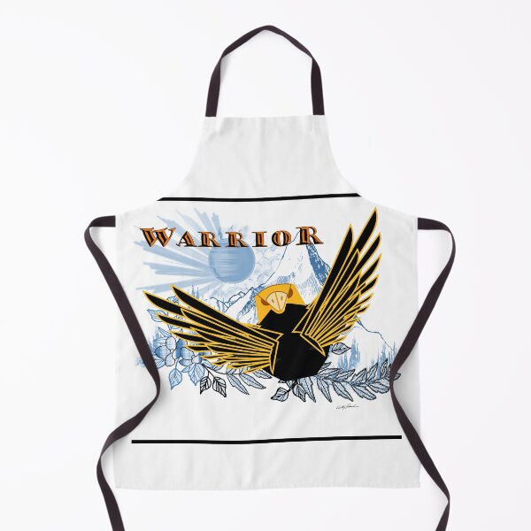 Item preview, Mountain Warrior designed and sold by PolkaDotStudio.