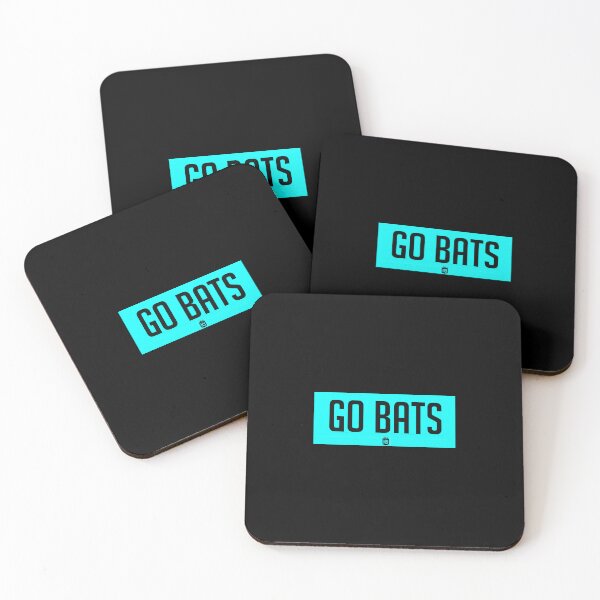 Item preview, Go bats sticker designed and sold by Ktwlf.