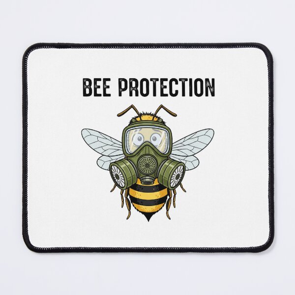 Item preview, Bee Protection designed and sold by ART-POD-PL.