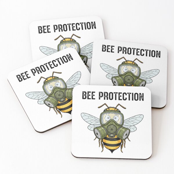 Item preview, Bee Protection designed and sold by ART-POD-PL.