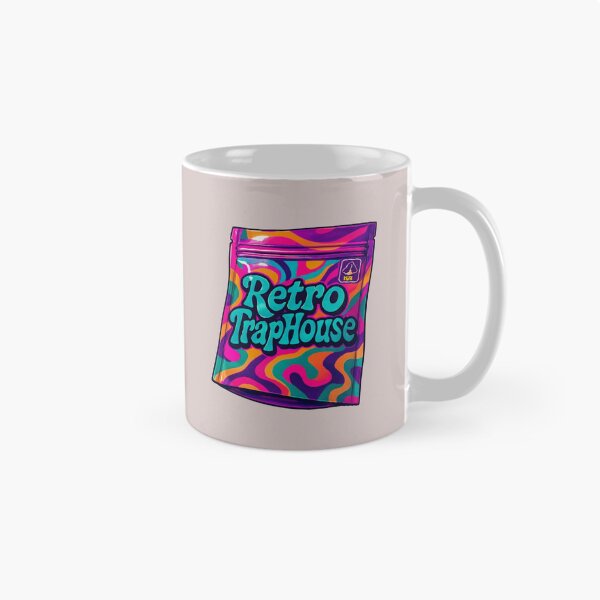 Artikelvorschau, Retro Traphouse 90er Jahre Essential T-Shirt entworfen und verkauft von anandsiva2703.
