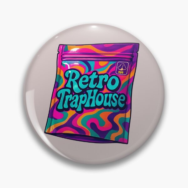 Item preview, retro traphouse 90s essential tshirt designed and sold by anandsiva2703.