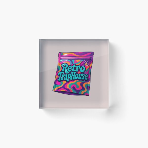 Item preview, retro traphouse 90s essential tshirt designed and sold by anandsiva2703.