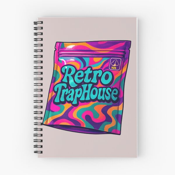 Item preview, retro traphouse 90s essential tshirt designed and sold by anandsiva2703.