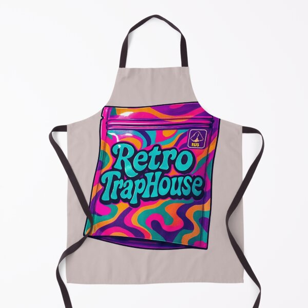 Item preview, retro traphouse 90s essential tshirt designed and sold by anandsiva2703.
