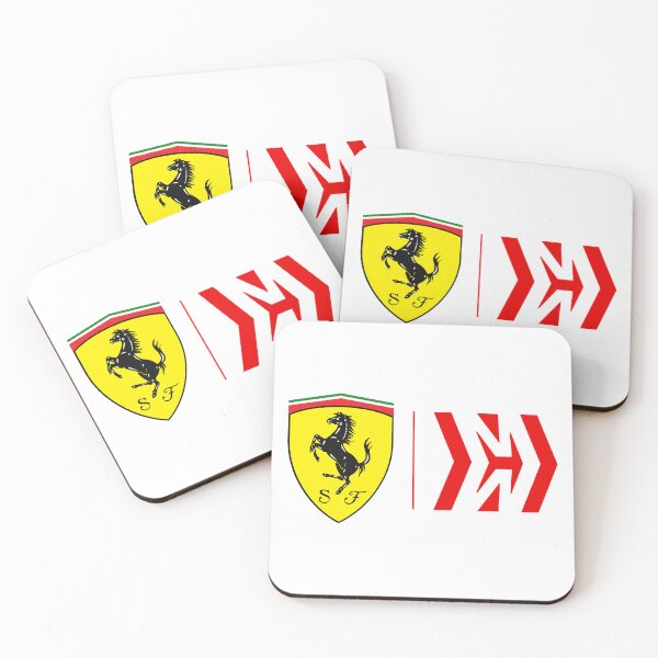 Item preview, Horse with Red Logo designed and sold by AlenaKossz.
