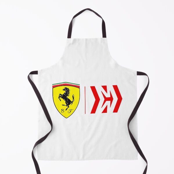 Item preview, Horse with Red Logo designed and sold by AlenaKossz.