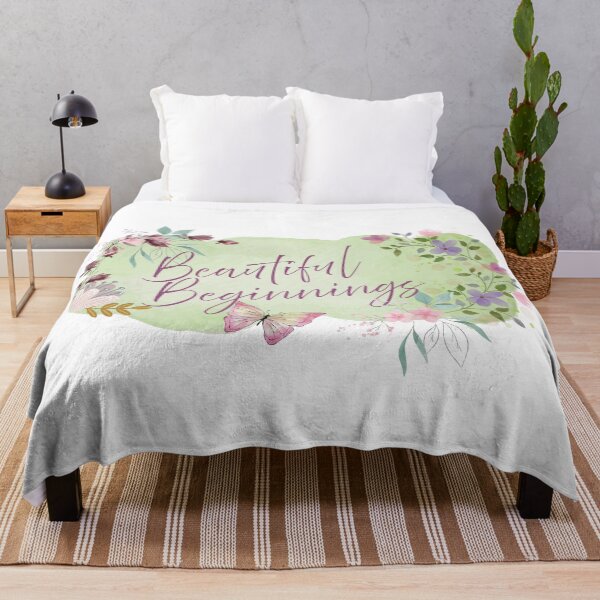 Item preview, Beautiful Beginnings Floral Design designed and sold by The Courtesan Boutique.