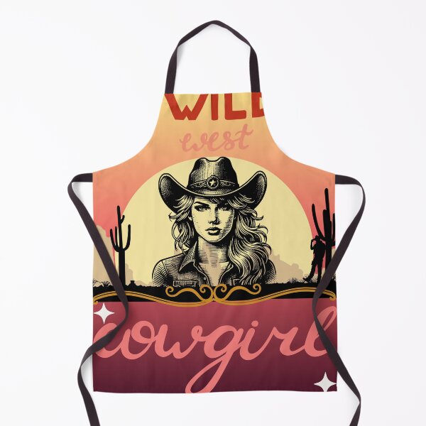 Item preview, Cowgirl Wild West Western lifestyle designed and sold by RodimusG1Art.
