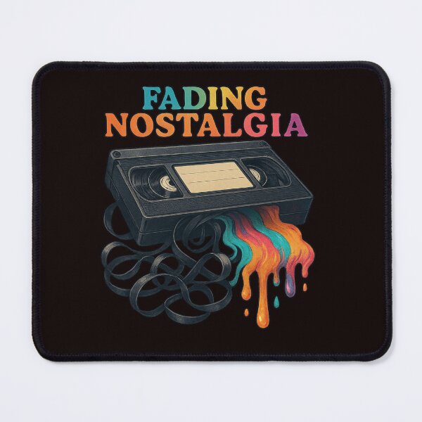 Item preview, Flowing Memories – VHS Cassette Nostalgia designed and sold by Tadeusz1.