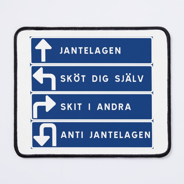 Item preview, Jantelagen eller anti jantelagen?  designed and sold by ALF2023.