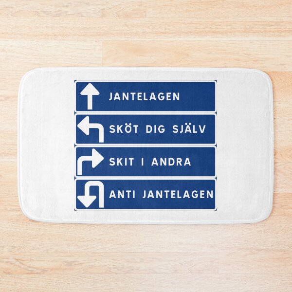 Item preview, Jantelagen eller anti jantelagen?  designed and sold by ALF2023.