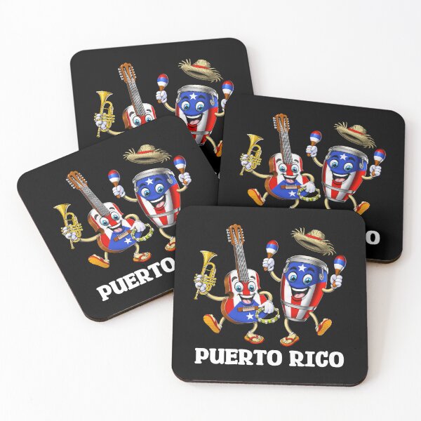 Item preview, Puerto Rico Fiesta designed and sold by underheaven.