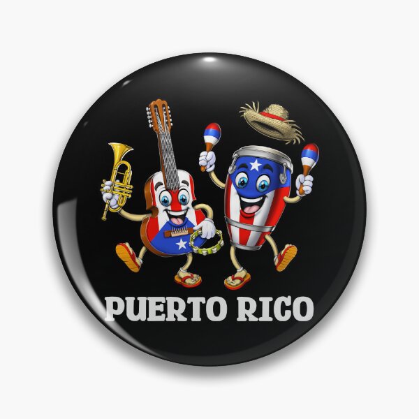 Item preview, Puerto Rico Fiesta designed and sold by underheaven.
