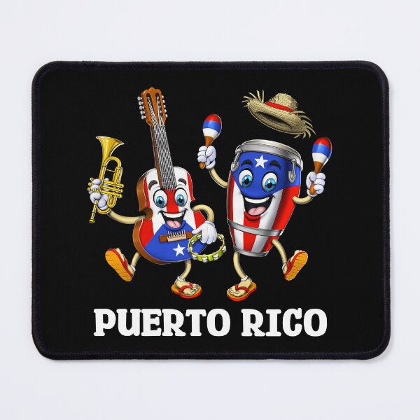Item preview, Puerto Rico Fiesta designed and sold by underheaven.