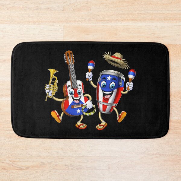 Item preview, Puerto Rico Fiesta designed and sold by underheaven.