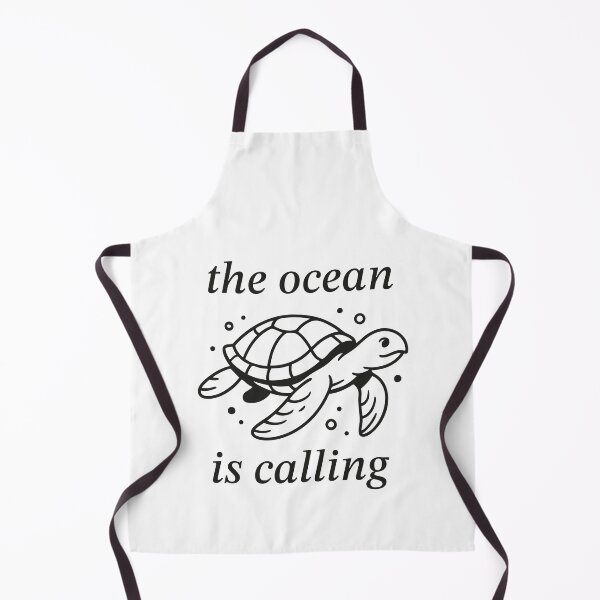 Item preview, the ocean is calling designed and sold by neonbluebubble.