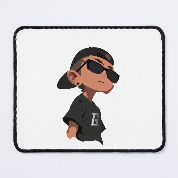 Item preview, an illustration of a teenage boy designed and sold by GSAJD.