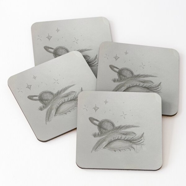 Item preview, Creative eye sketch  designed and sold by Rachels_studio .